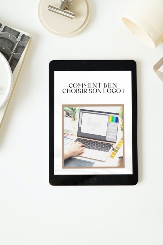 E-BOOK : Comment bien choisir son logo ?