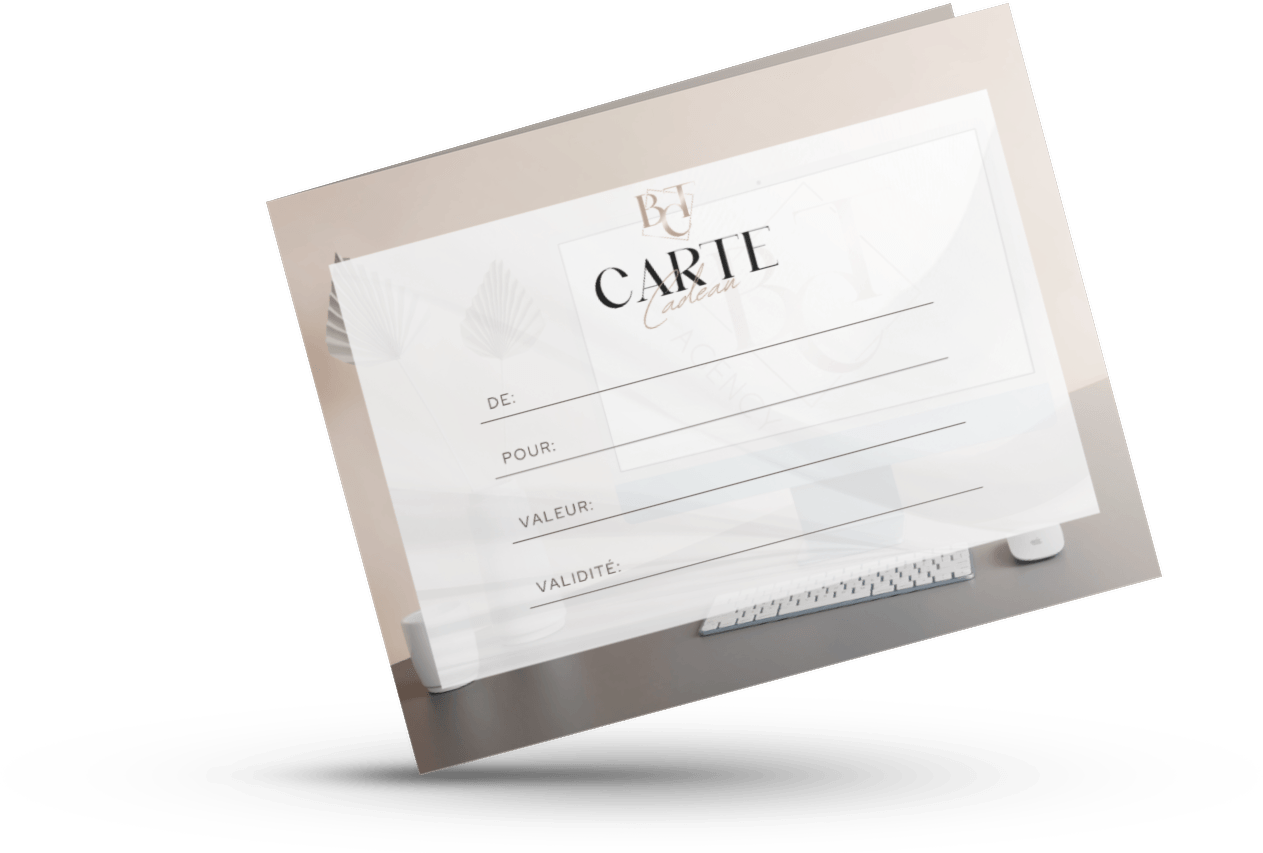 Carte cadeau