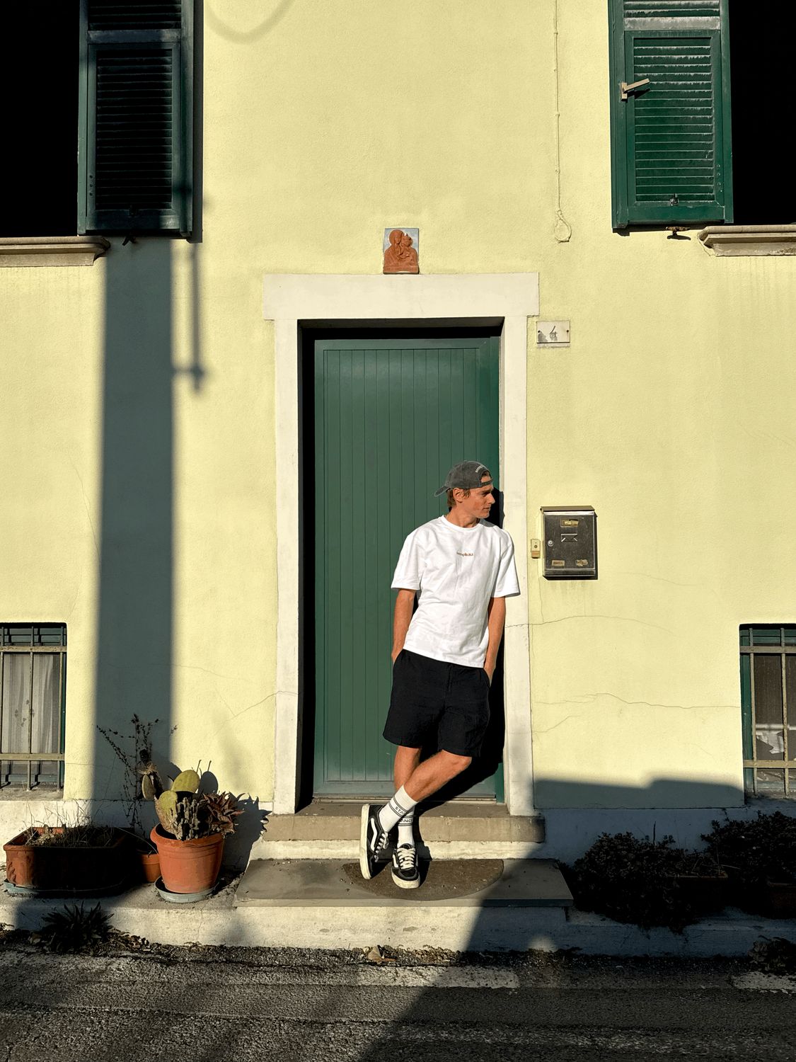 La Luce T-Shirt - White