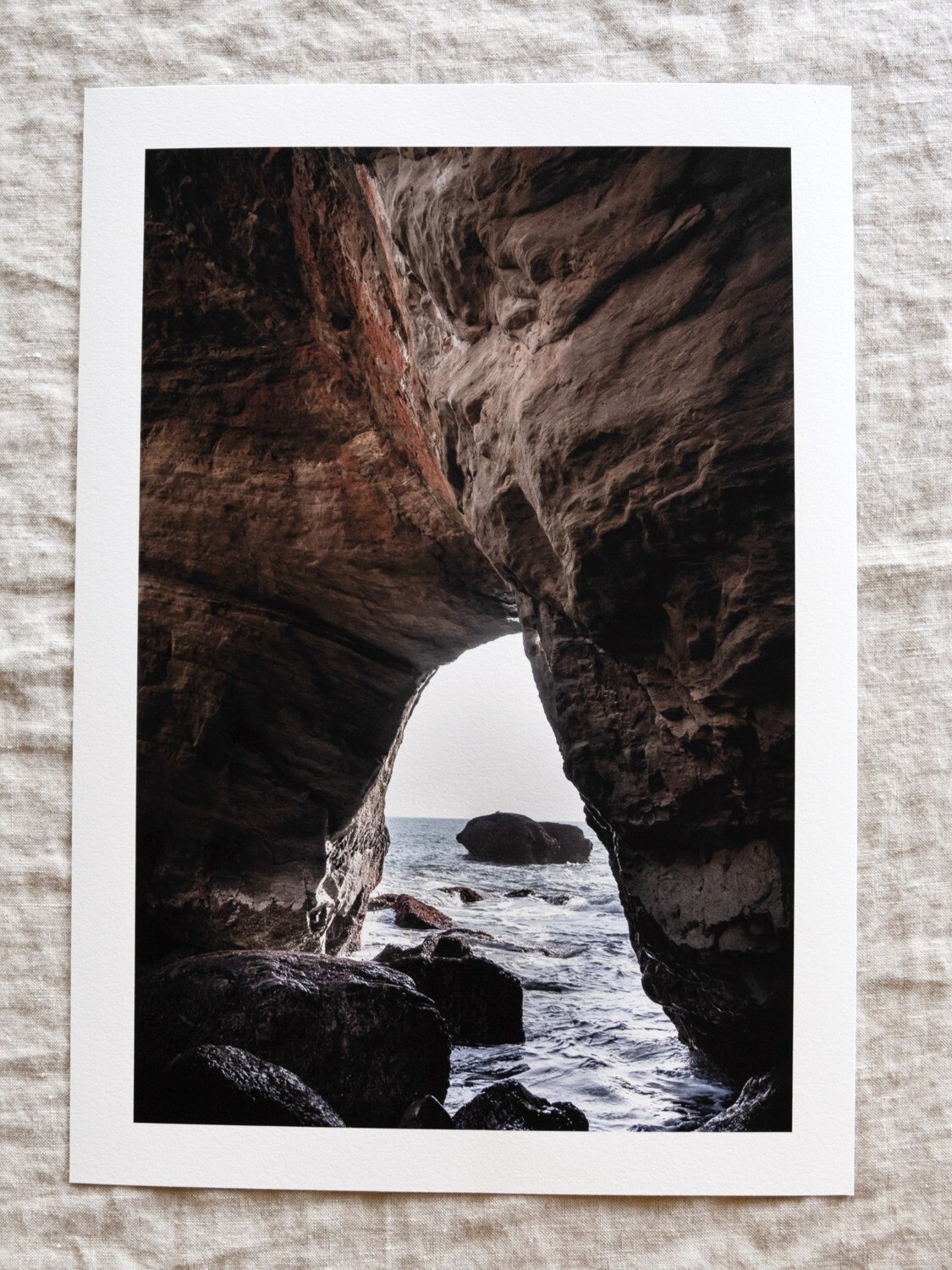 Devils Punchbowl Giclée Print