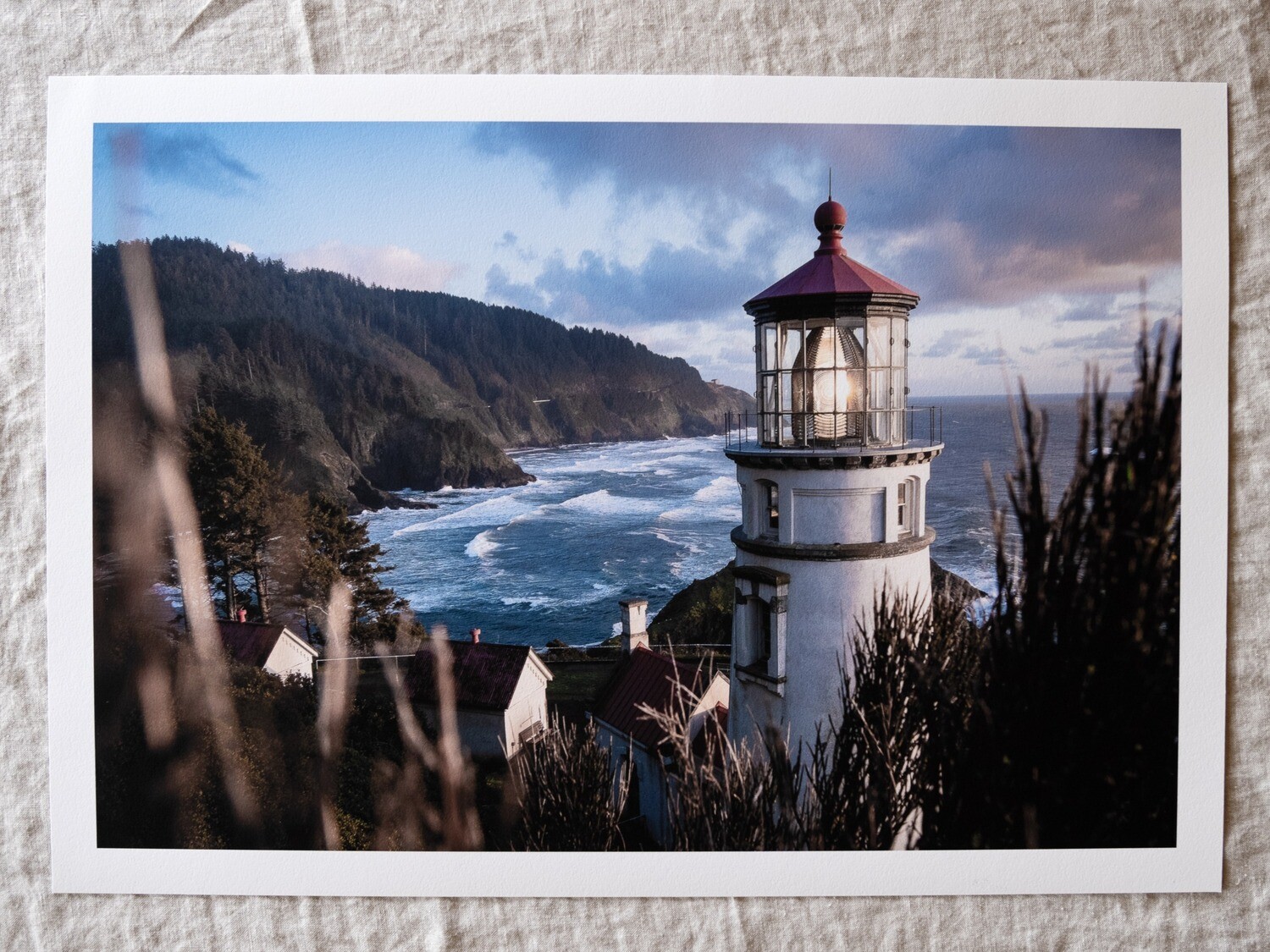 Heceta Head Giclée Print
