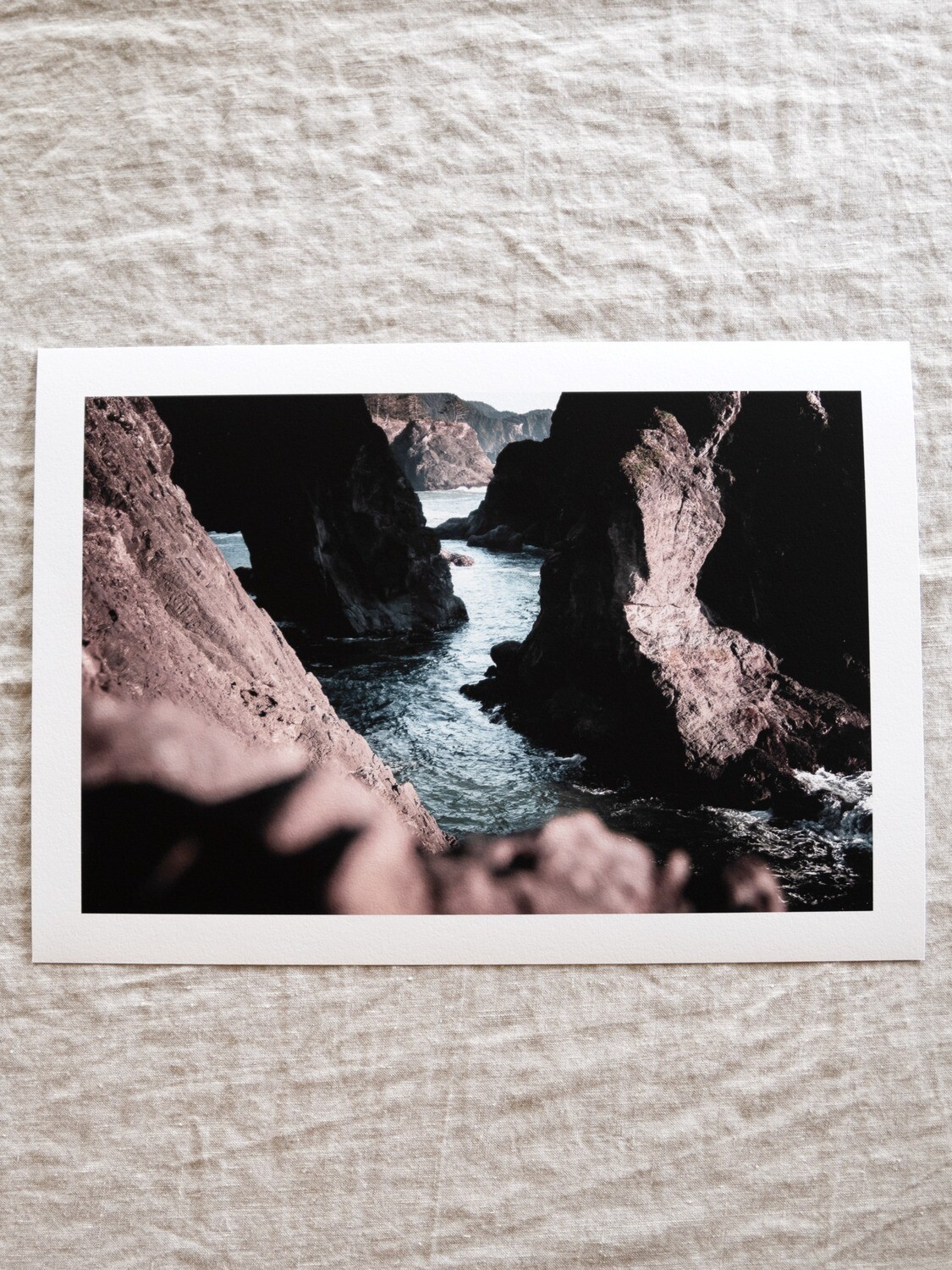 Natural Arches Giclée Print