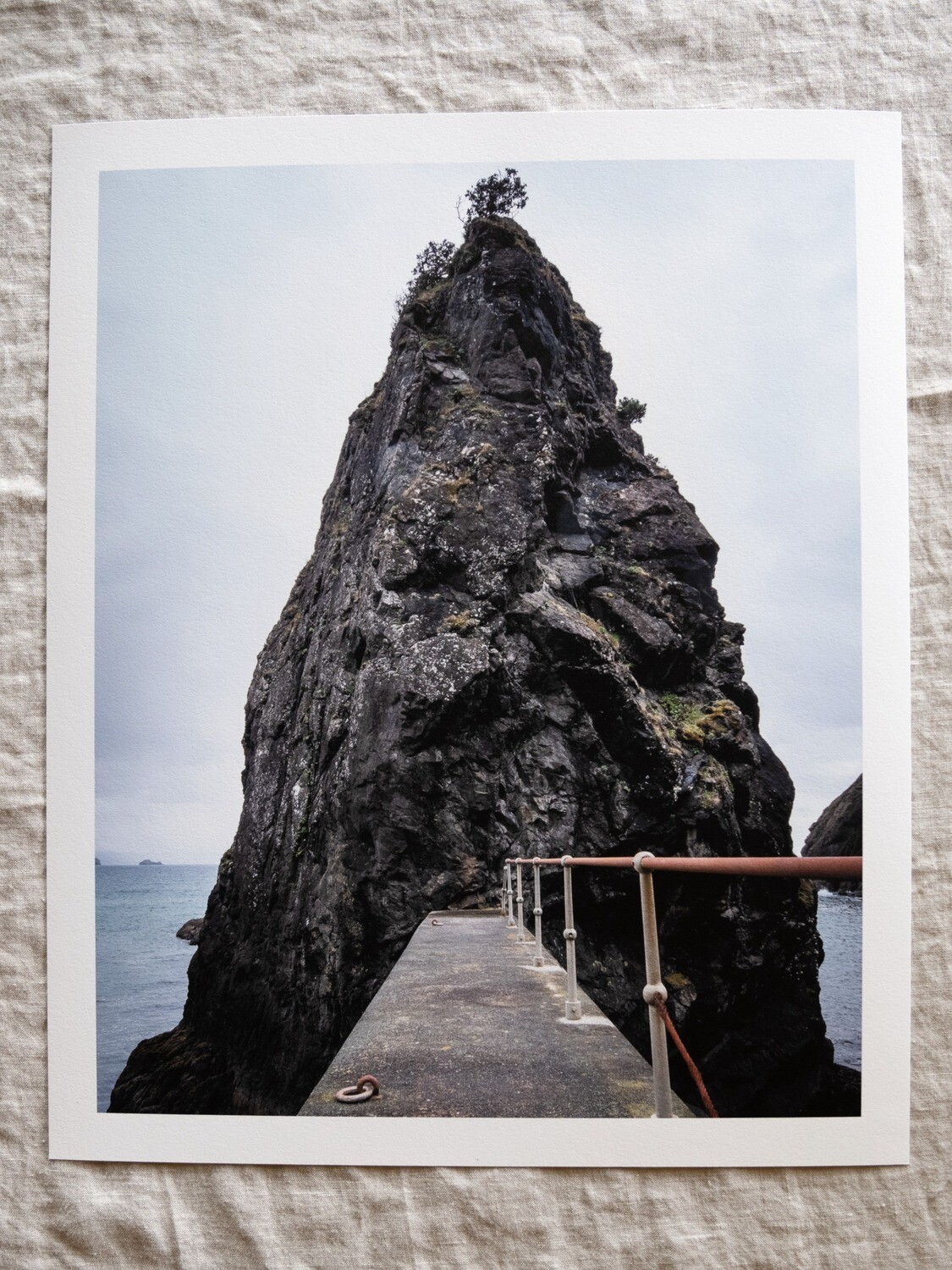 Port Orford Giclée Print