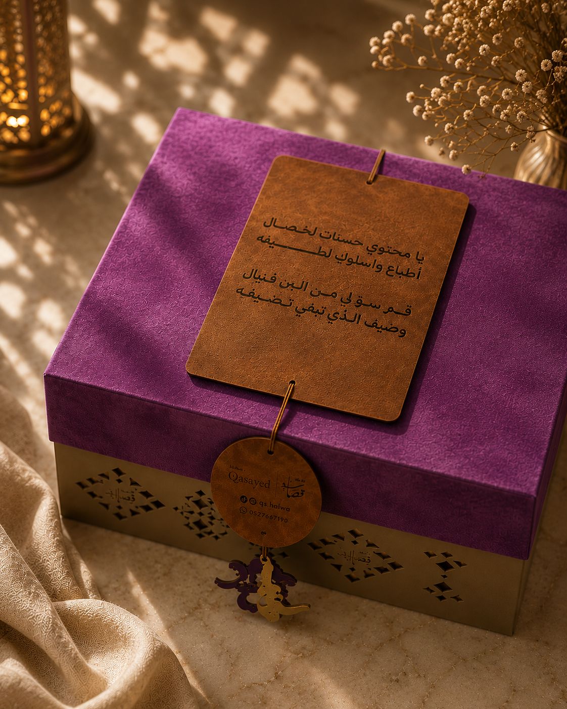 تشكيلة المكسرات الفاخرة