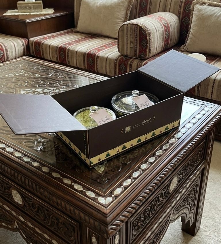 بوكس العيد