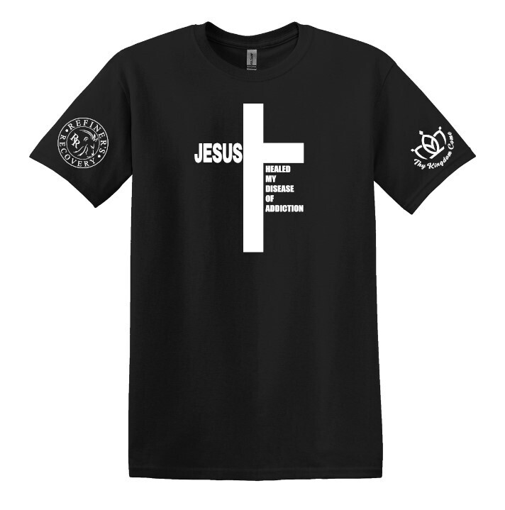 Jesus Healed My Disease