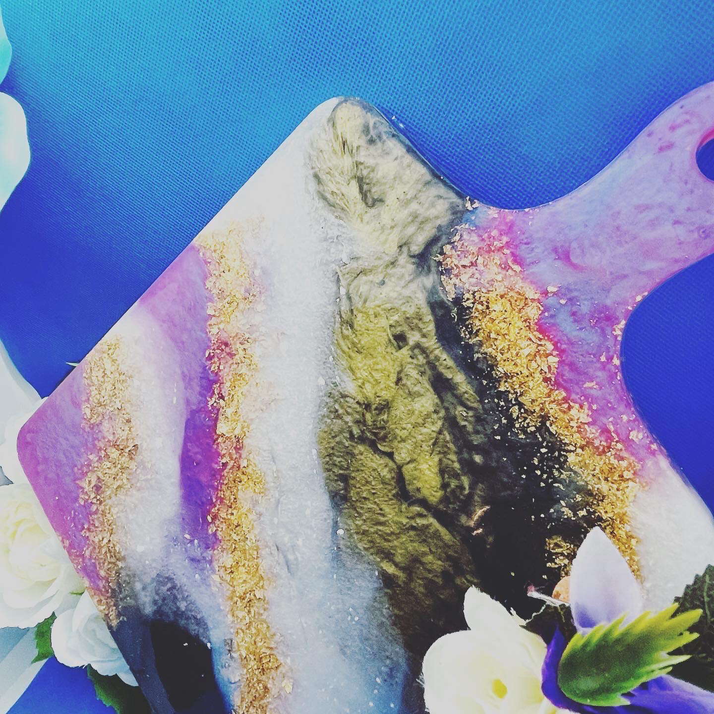 Resin Tray