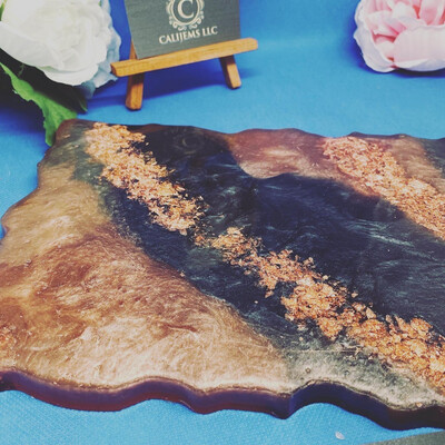 Resin Tray