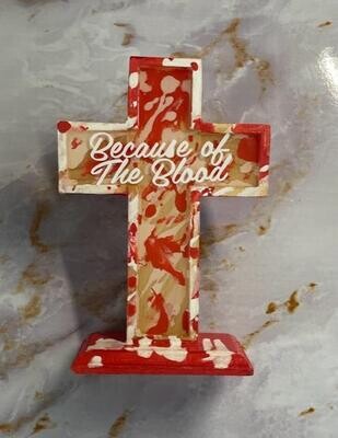 Because of The Blood