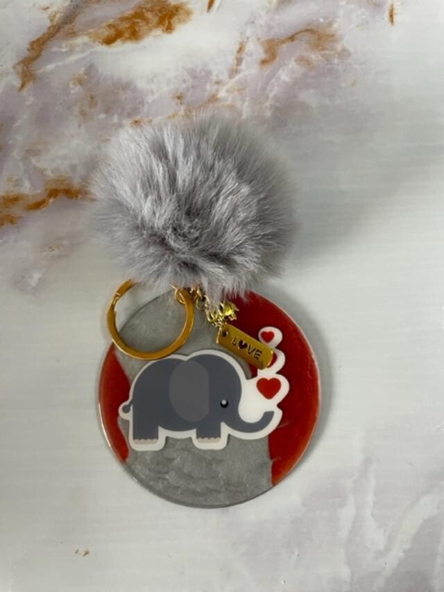 Elephant Love