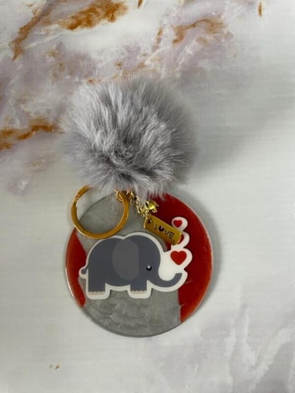 Elephant Love