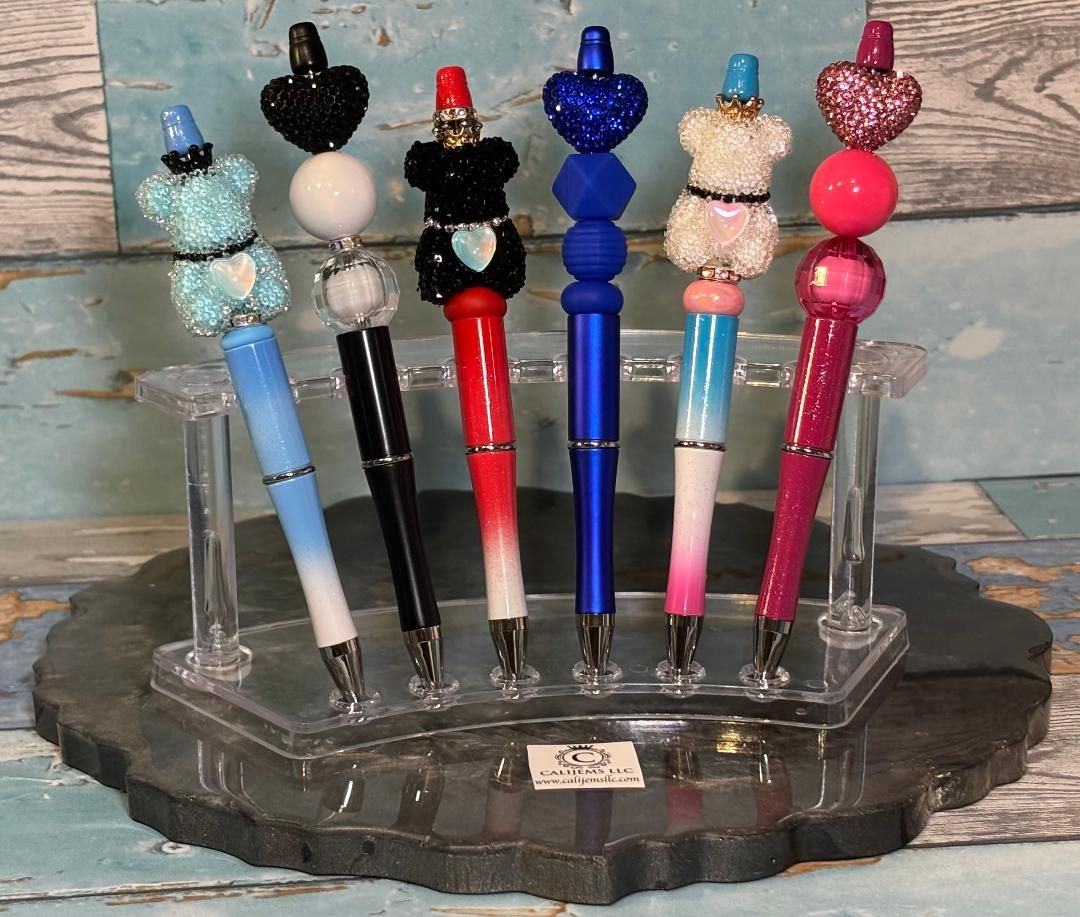 Bling Beaded Pens