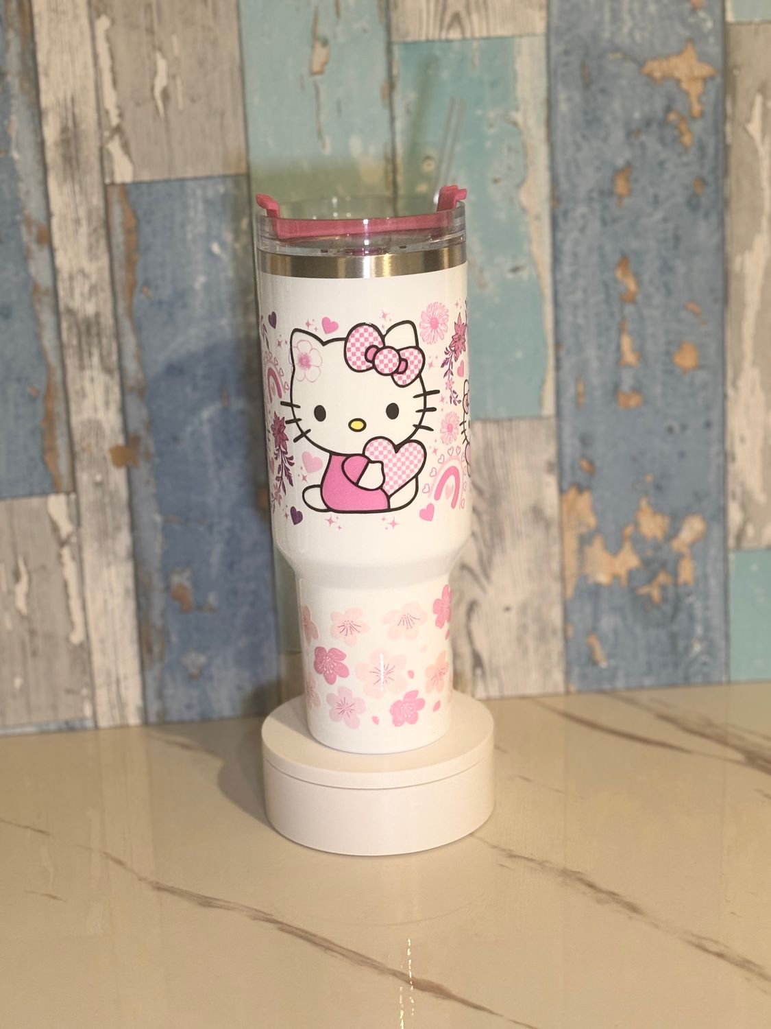 40oz. Tumbler - UV DTF