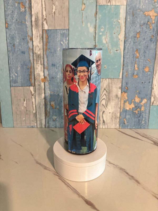 20oz Personalized Sublimated Tumblers