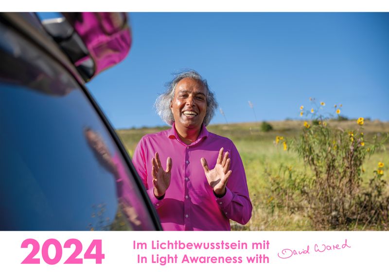 Kalender im Lichtbewusstsein 2024