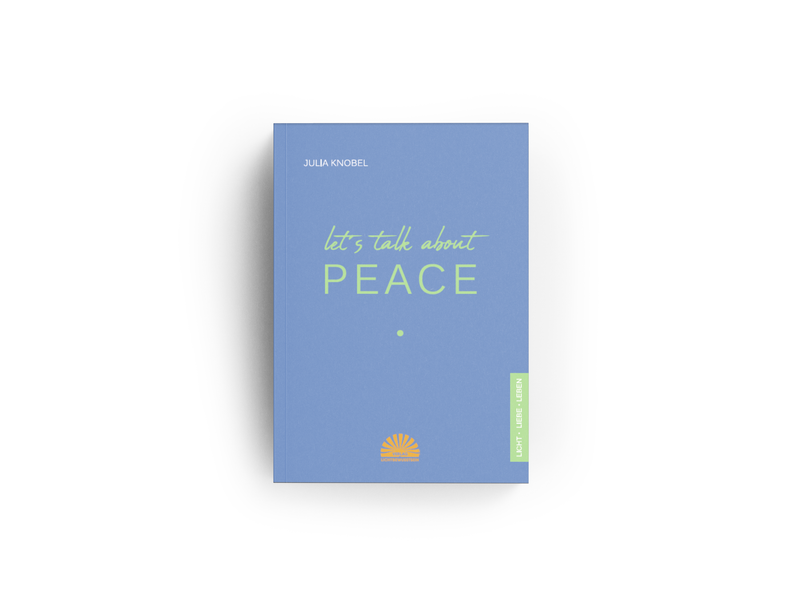 Let's talk about peace Let's talk about peace