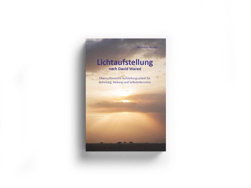 Lichtaufstellung nach David Wared, Band 2 Lichtaufstellung nach David Wared, Band 2