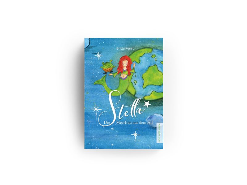 Stella - Die Meerfrau aus dem All Stella - Die Meerfrau aus dem All