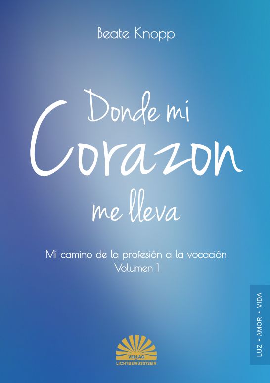 Donde mi corazon me lleva