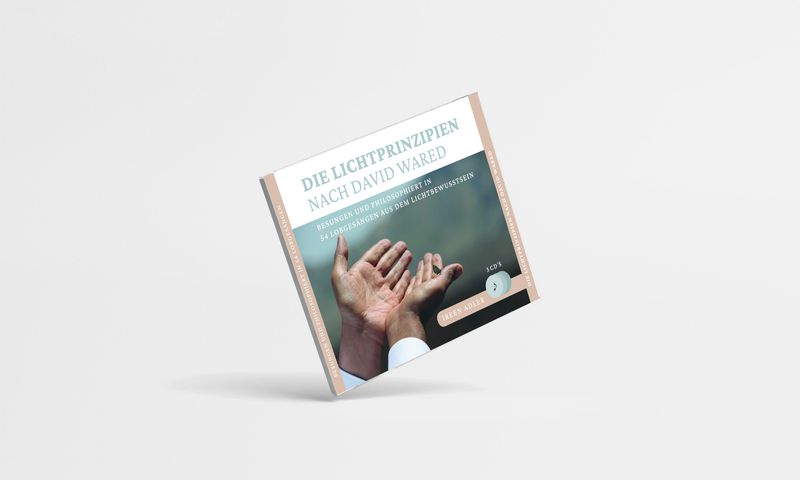 Die Lichtprinzipien nach David Wared - CD-Trilogie Die Lichtprinzipien nach David Wared - CD-Trilogie