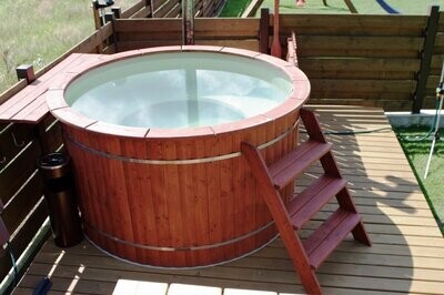Whirlpool / Badefass