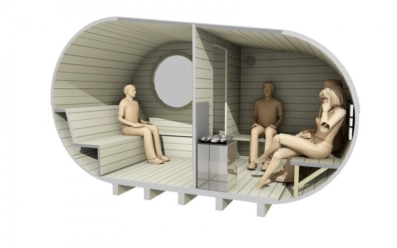 Design-Sauna