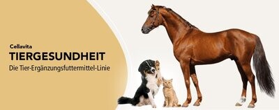 Cellavita-Naturprodukte-Tiere