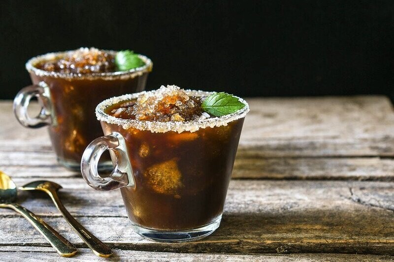 ATEMPORAL CAFÉ VERDE ECOLÓGICO