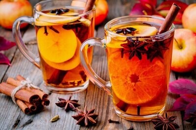 TES INFUSIONES  Y  TISANAS
