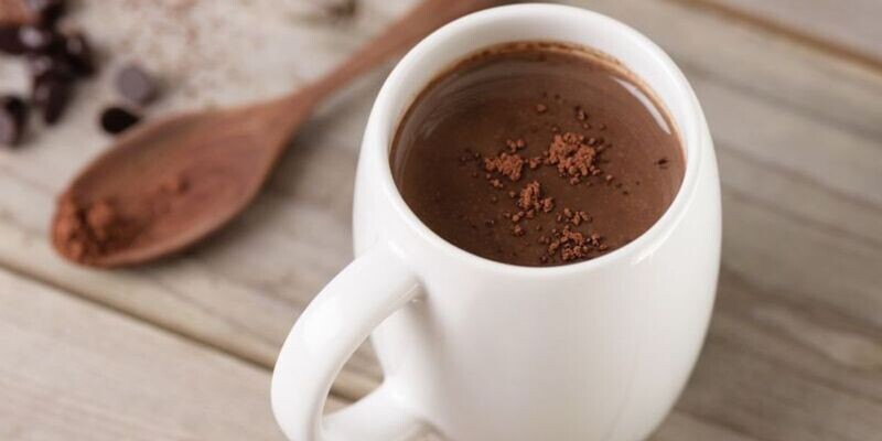 TE DE CHOCOLATE