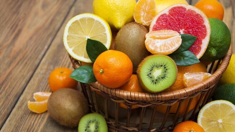 FRUTA FRESCA DE TEMPORADA