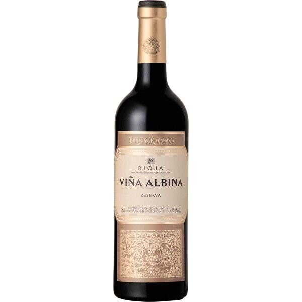 VIÑA ALBINA RESERVA 2017 RIOJA