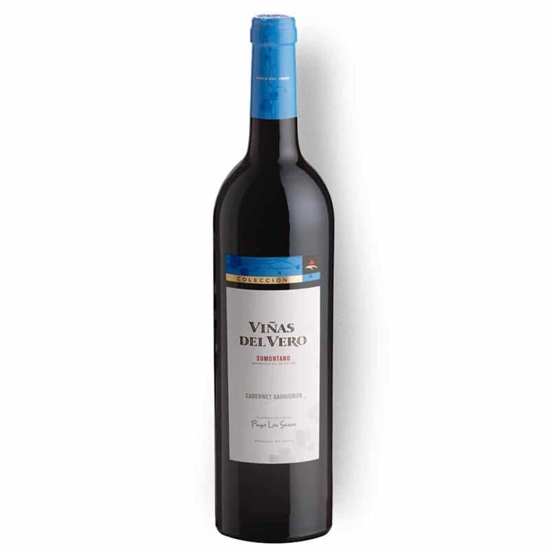 VIÑAS DEL VERO CHADORNAY BLANCO