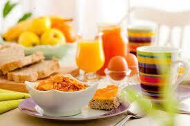 DESAYUNOS COMPLETOS 1- 2- 3- 4- 5- 6- 7