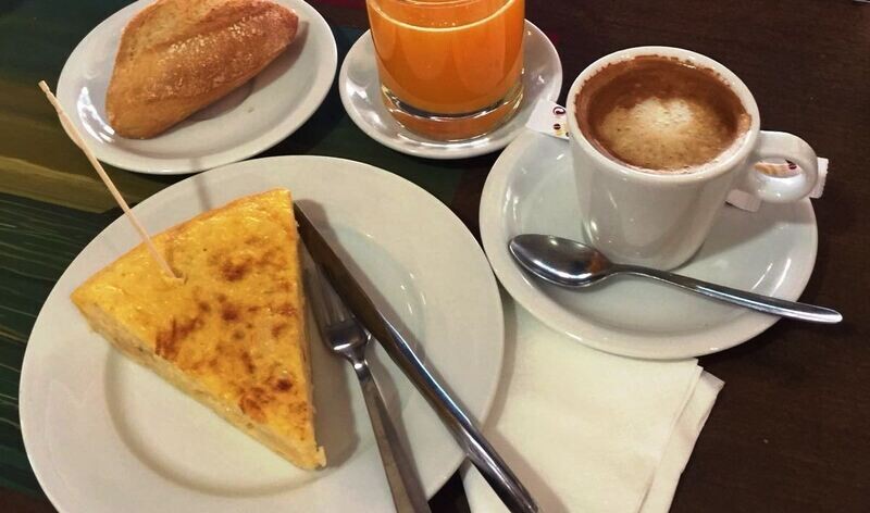 DESAYUNO COMPLETO N.º 5 (ecológico)