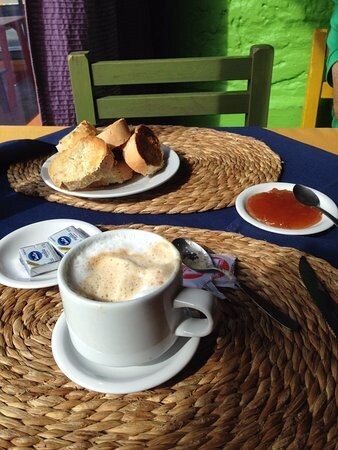 DESAYUNO COMPLETO  N.º 3