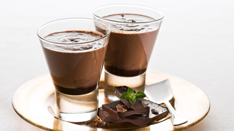 CREMA DE CHOCOLATE CASERO  CASA MARIO (VEGANO)