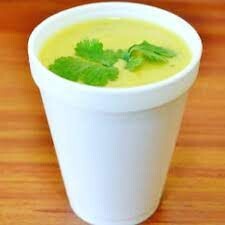 CONSOMÉ CON JEREZ P.X. Y HUEVO PARA ENTRAR EN CALOR