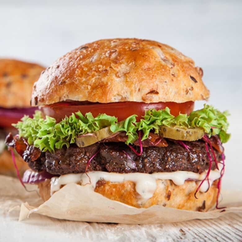 HAMBURGUESA DE WAGYU COMPLETA