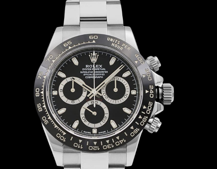 Rolex Cosmograph Daytona Oystersteel Watch