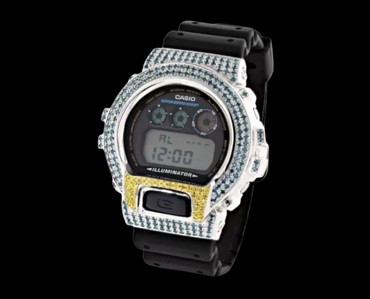 Luxury king G-Shock Watch