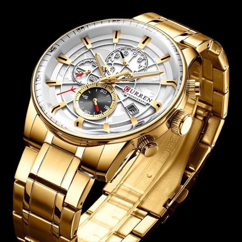 Big King Luxury Watch
