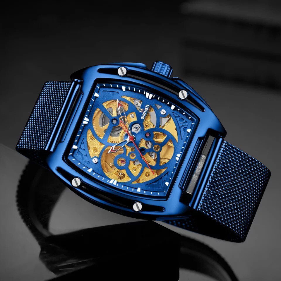 The Wave Luxury Watch