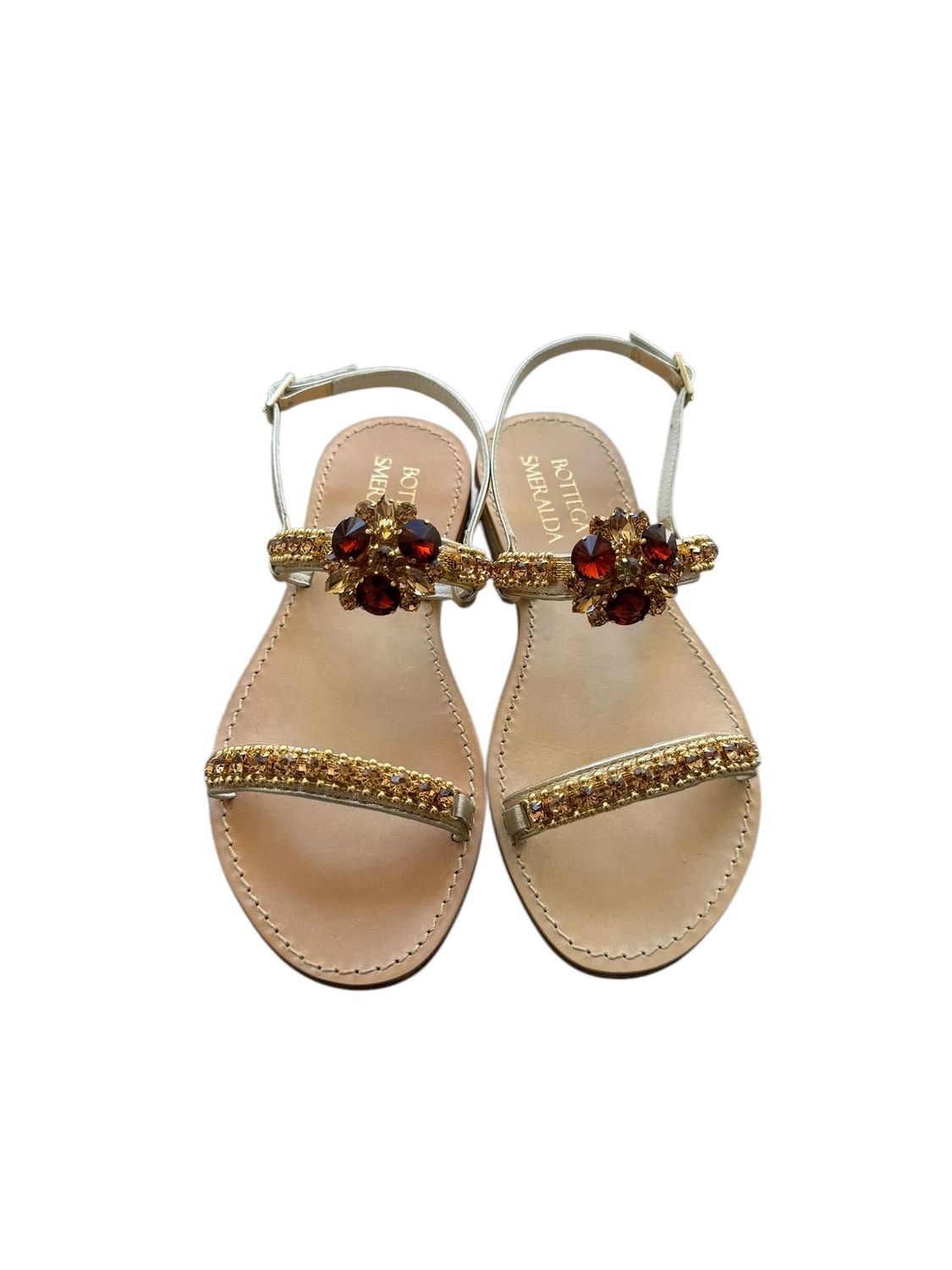Sandalo Aura Circle IT8  oro