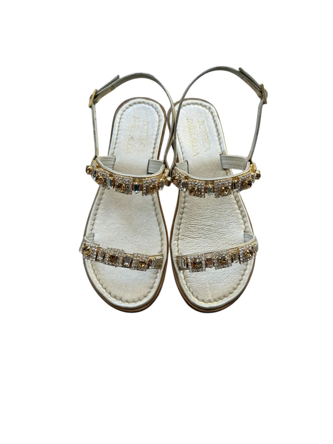 Sandalo Aura Baguette IT12 oro