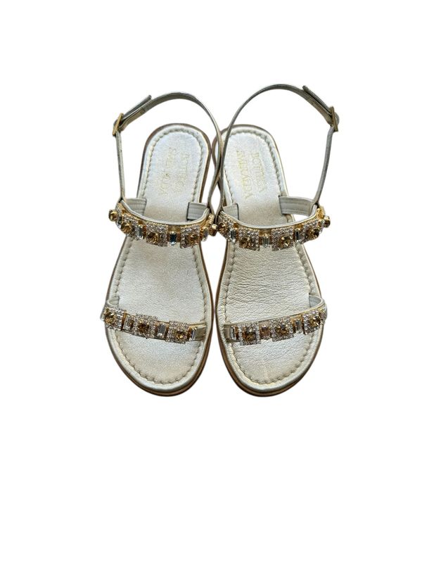 Sandalo Aura Baguette IT12 oro