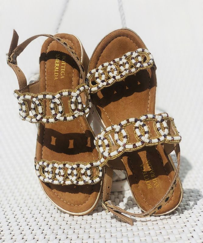Sandalo Leopard