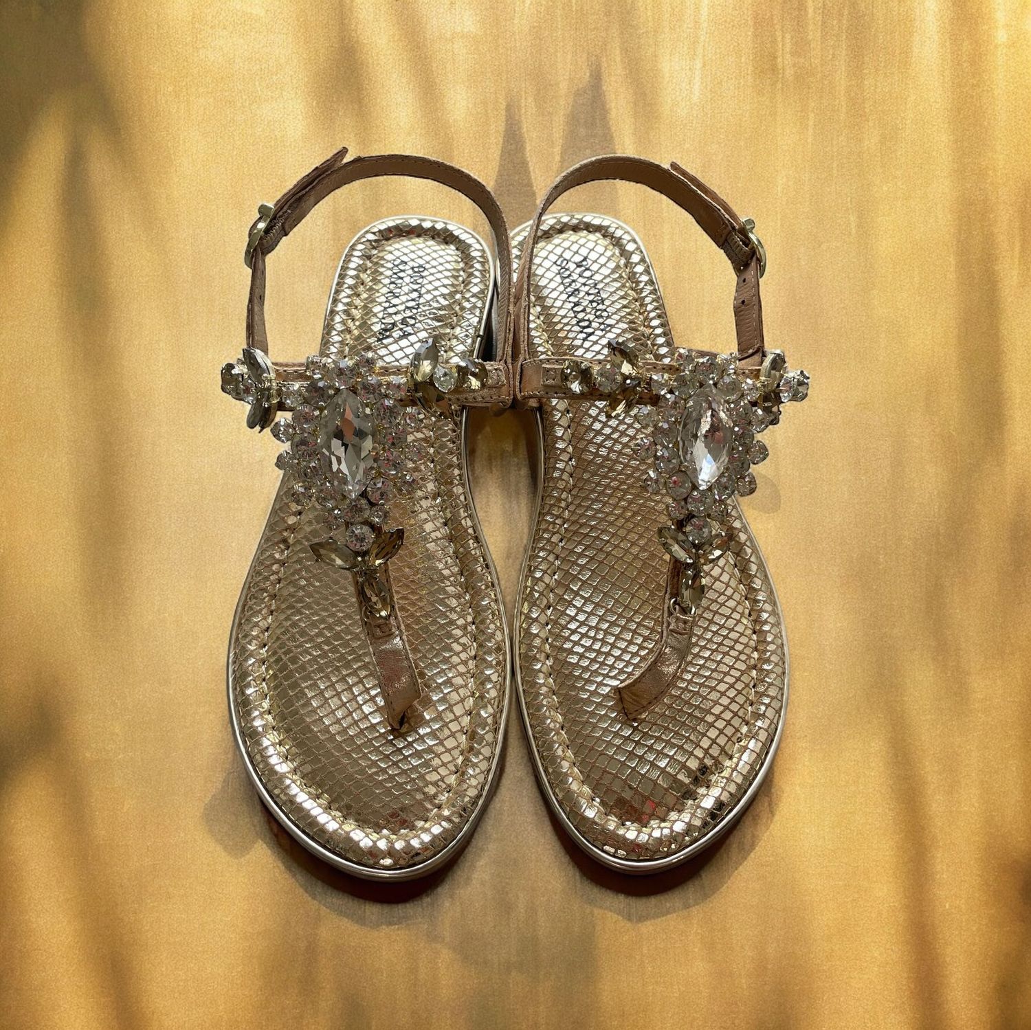 Infradito Glance  Oro