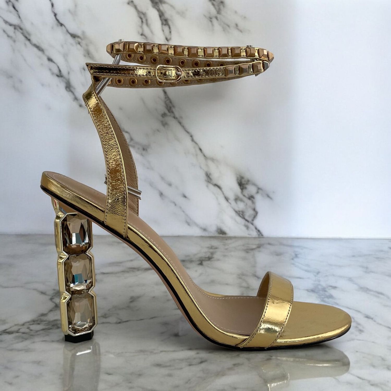 Sandalo Crystal Prism ORO