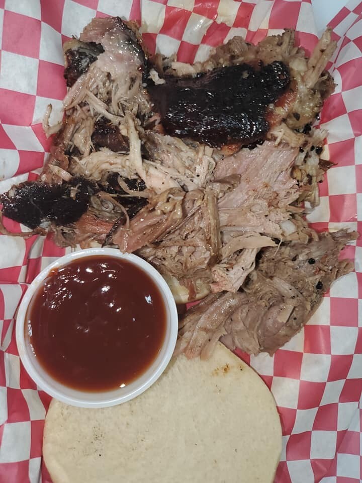 Pulled Pork Sandwich